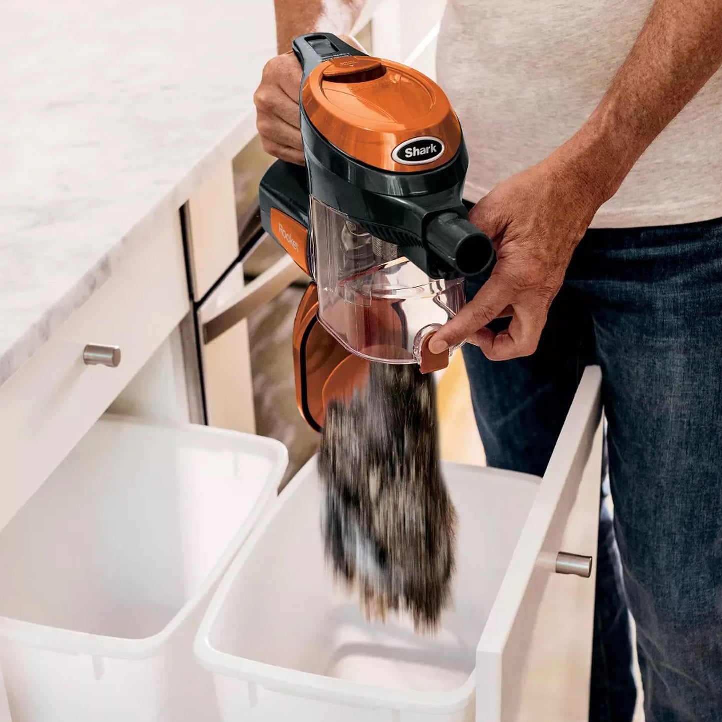 Aspiradora Shark Ninja Rocket Ultra-Light HV301