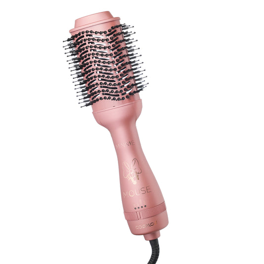 Cepillo Secador Para Cabello Cosmos Disney Rosette Minnie