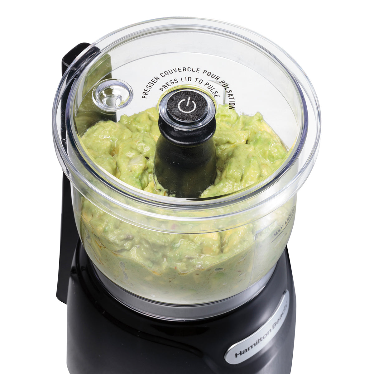 Procesador De Alimentos Hamilton Beach 72850