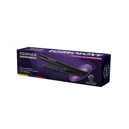 Plancha Para Cabello En Ceramica CMS Cosmos Andromeda