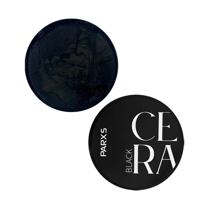 Kit Maquina Cosmos Apolo + Cera Parx´s Black