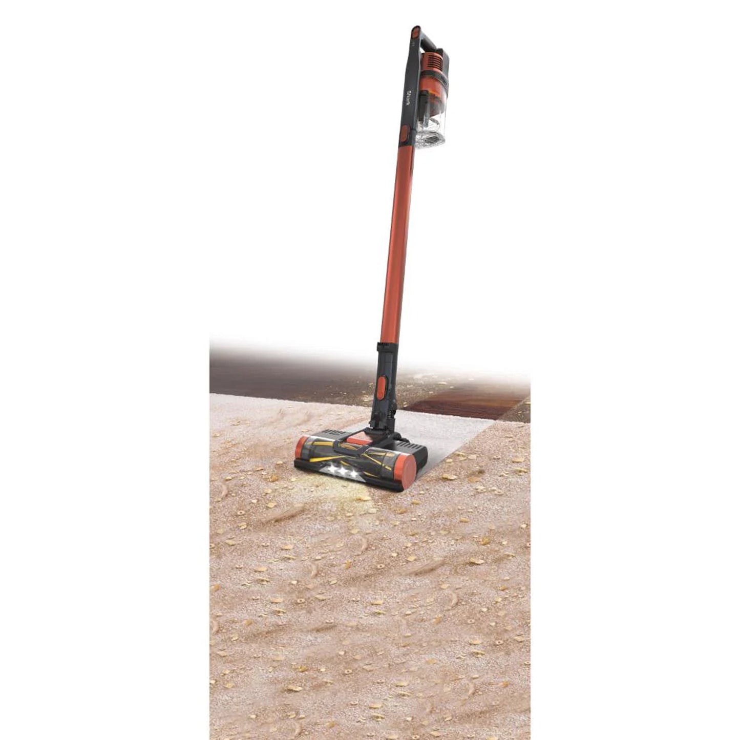 Aspiradora Inalambrica Shark Ninja Tipo Escoba Pet Pro IZ142