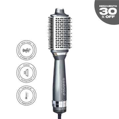 Cepillo Secador Cosmos Sagitta Frontal