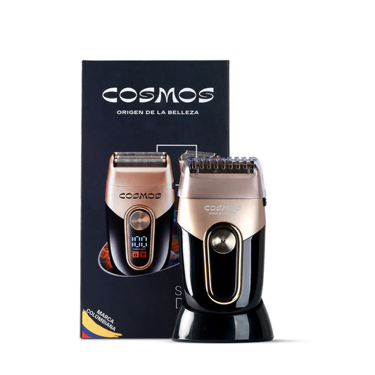 Afeitadora Shaver Inalámbrica Profesional CMS Cosmos Draco