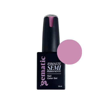 Esmalte Semipermanente Gematic Rosa Maiot B209
