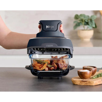 Freidora De Aire Ninja Crispi 4 En 1 FN101GY