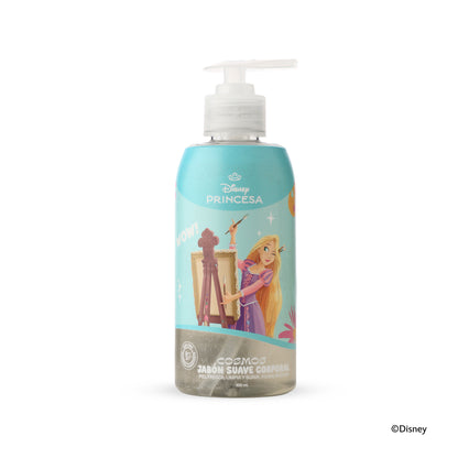 Kit Niñas Princesas Disney Fragancia Brisa De Colores