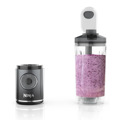 Licuadora Portatil Recargable Ninja Blast BC251GY Gris Frio