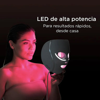 Mascara Facial Shark Ninja CryoGlow FW312P