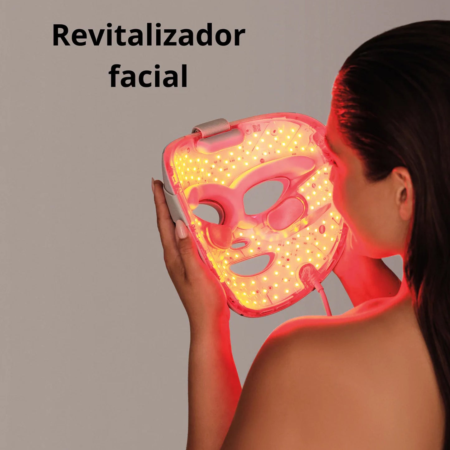 Mascara Facial Shark Ninja CryoGlow FW312P