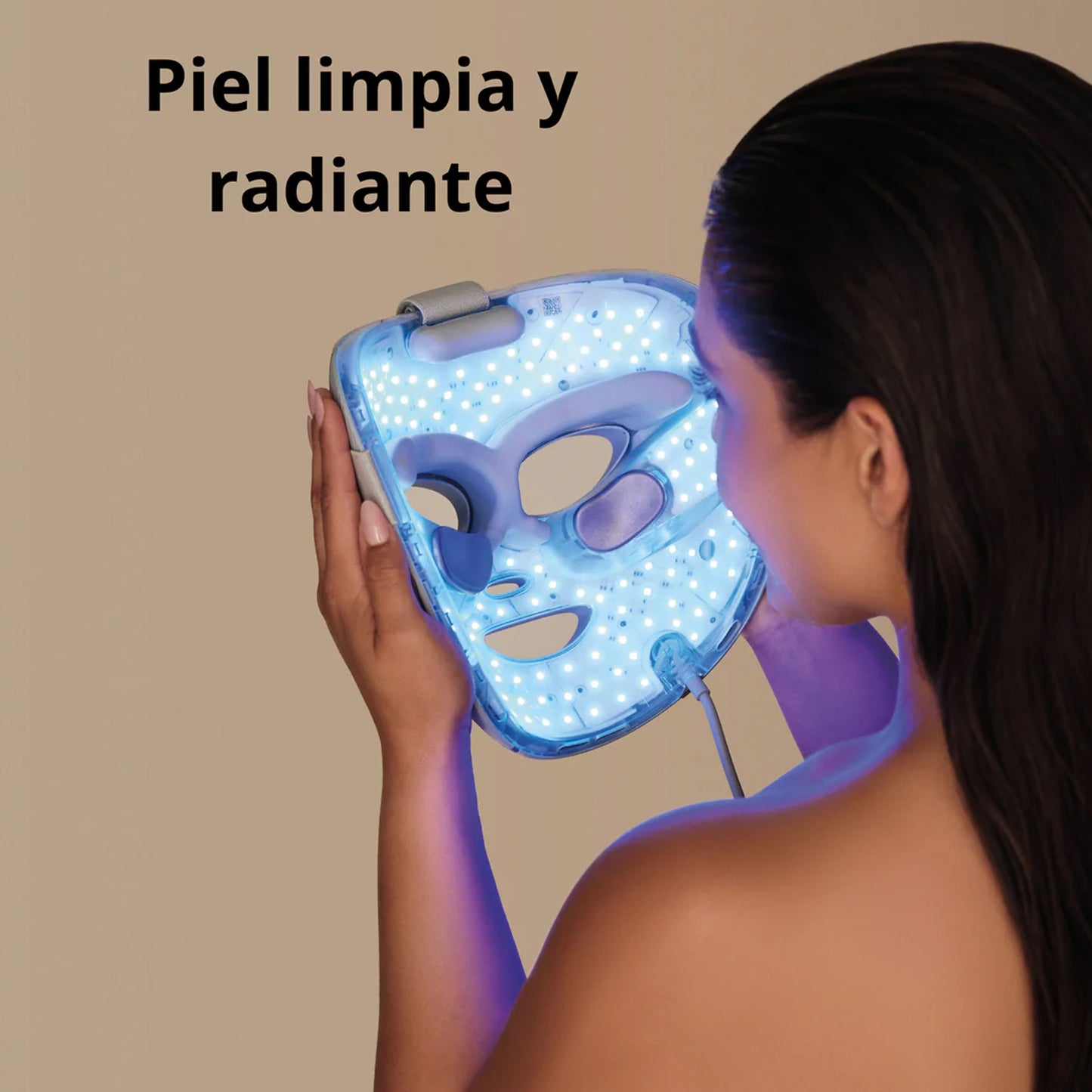 Mascara Facial Shark Ninja CryoGlow FW312P