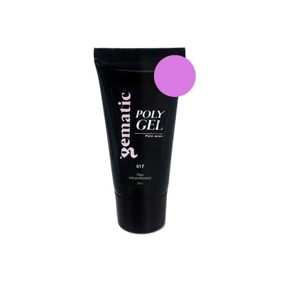 Poly Gel De Uñas Gematic PO017