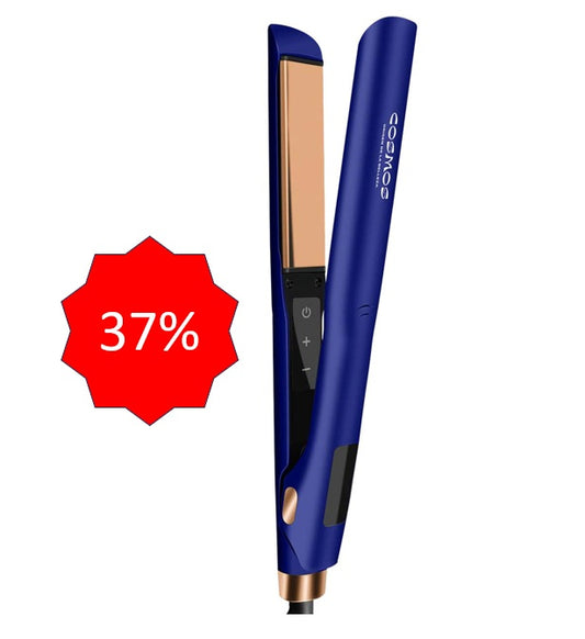 Plancha Para Cabello Profesional En Titanio CMS Cosmos Cetus
