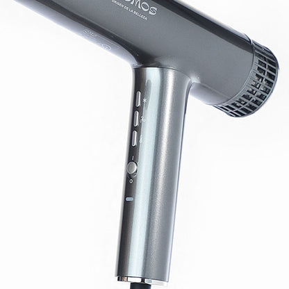 Secador Profesional CMS Cosmos Sagitta – Secado Rápido, Potente y Sin Frizz | Motor 110.000 RPM