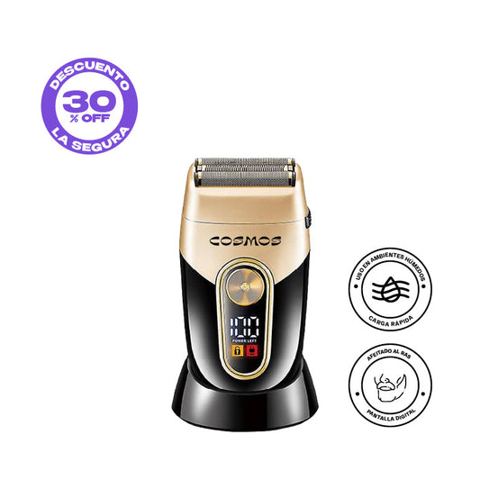 Afeitadora Profesional Cosmos Draco