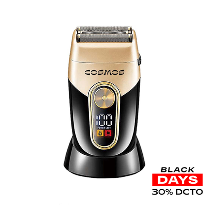 Afeitadora Shaver Inalambrica Profesional CMS Cosmos Draco