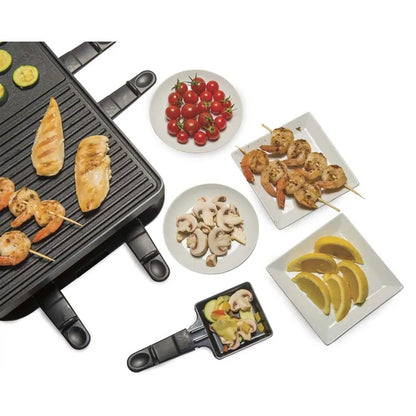 Raclette Hamilton Beach 8 Porciones 31612MX