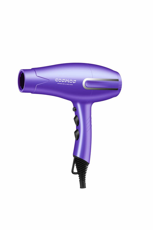 Secador Para Cabello Profesional CMS Cosmos Selene Morado